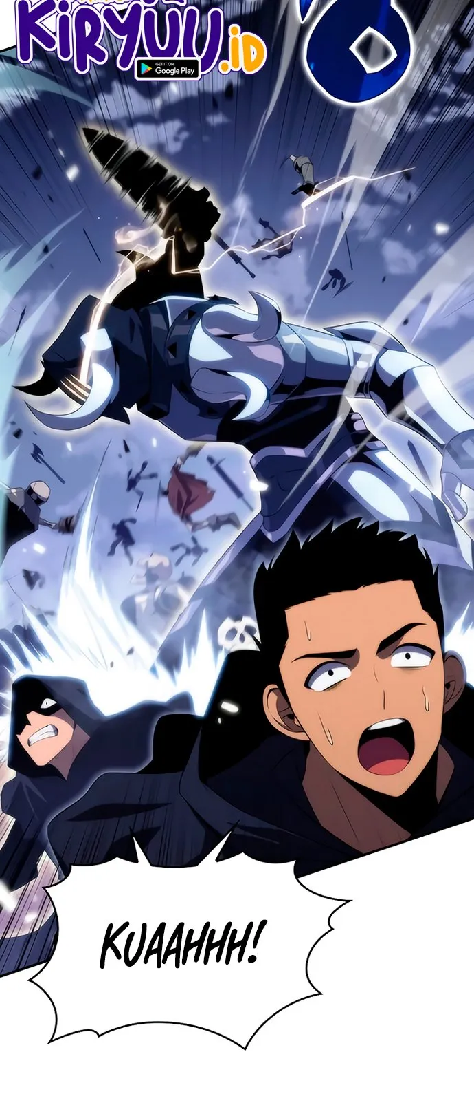 Read Max-Level Newbie ID Manga Online