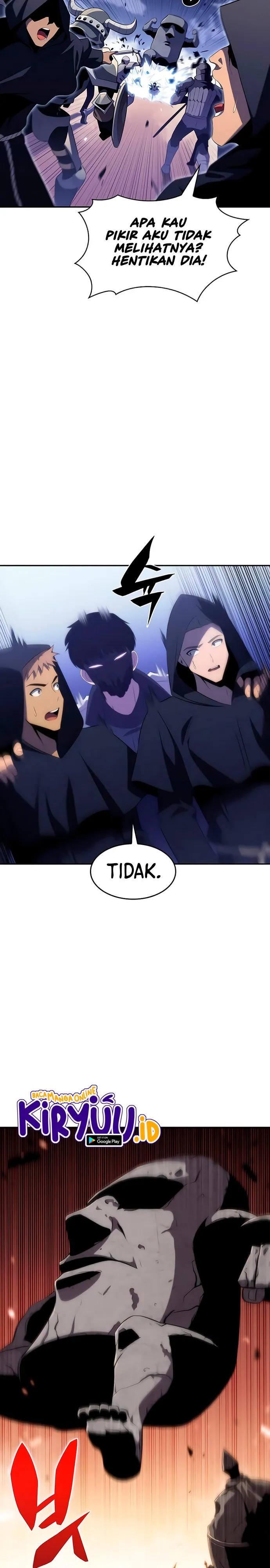 Read Max-Level Newbie ID Manga Online