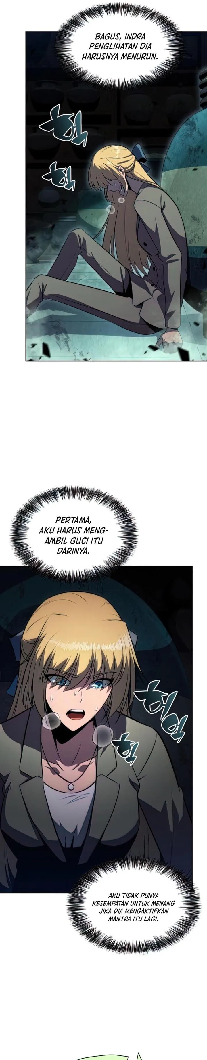 Read Max-Level Newbie ID Manga Online