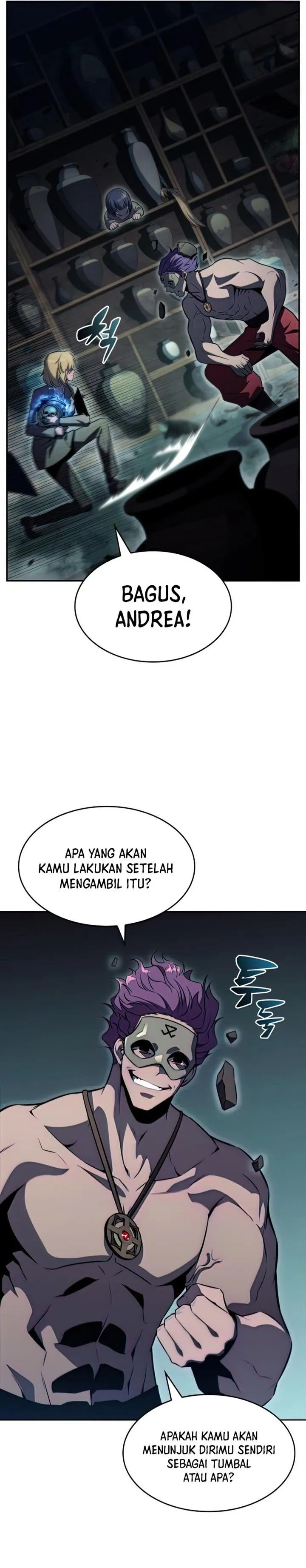 Read Max-Level Newbie ID Manga Online