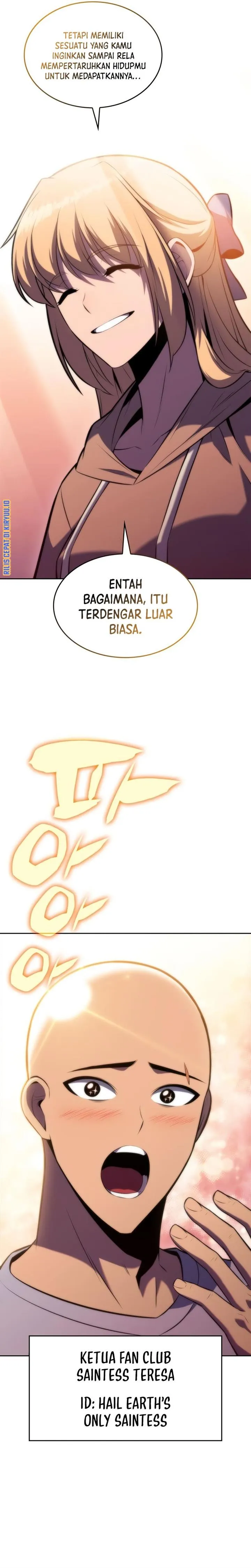 Read Max-Level Newbie ID Manga Online