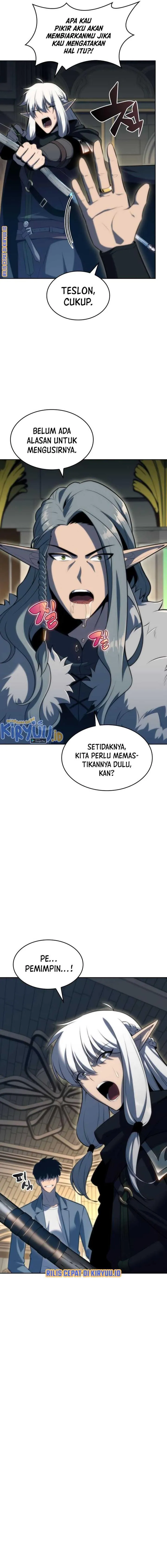 Read Max-Level Newbie ID Manga Online