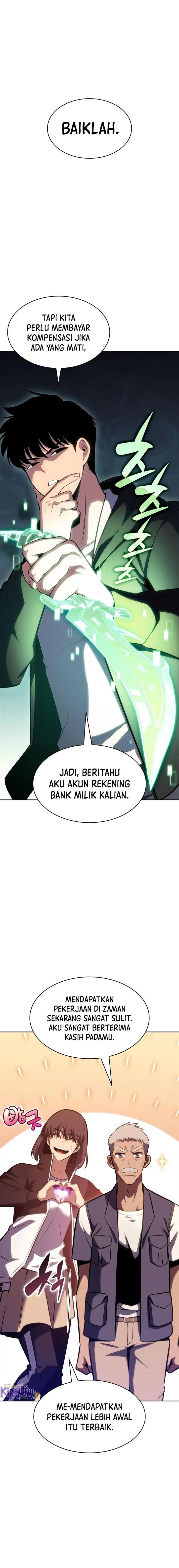 Read Max-Level Newbie ID Manga Online