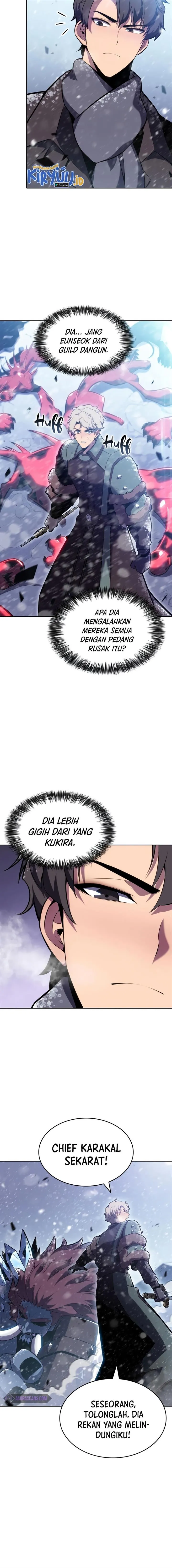 Read Max-Level Newbie ID Manga Online