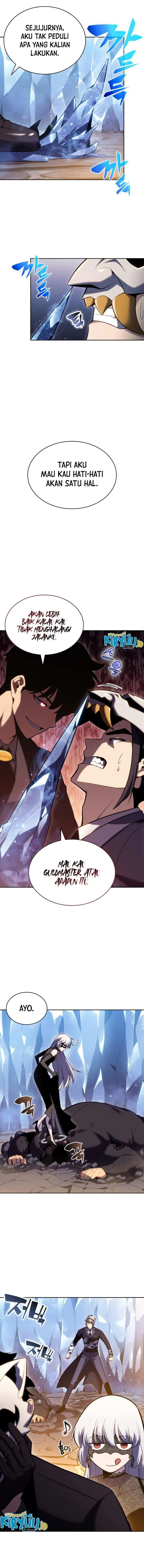 Read Max-Level Newbie ID Manga Online