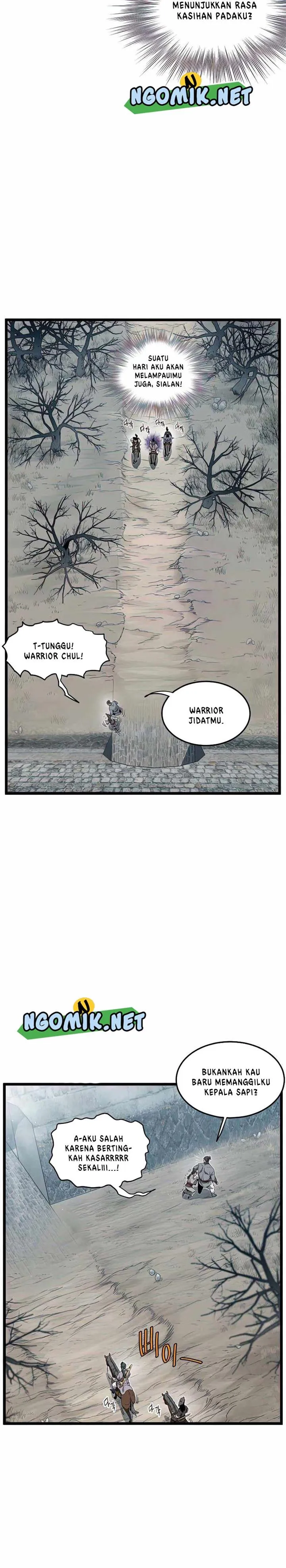Read Murim Login ID Manga Online