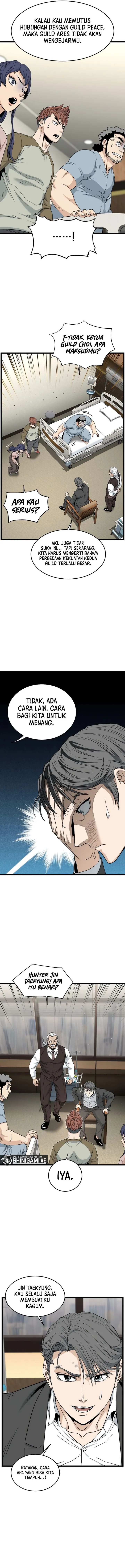 Read Murim Login ID Manga Online
