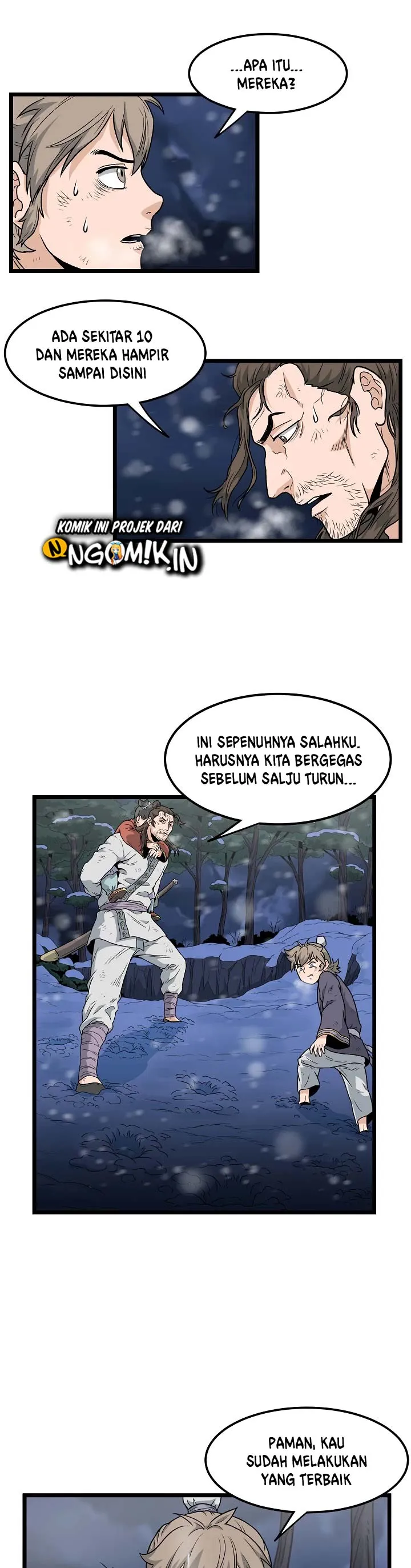 Read Murim Login ID Manga Online