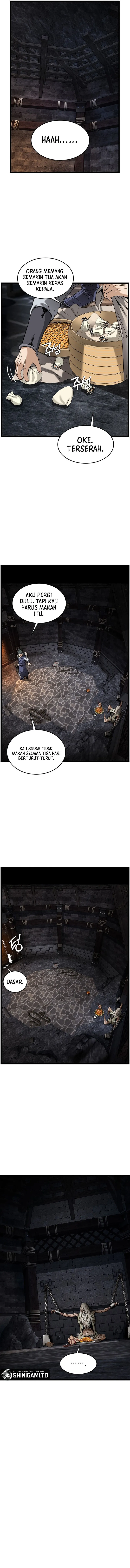 Read Murim Login ID Manga Online