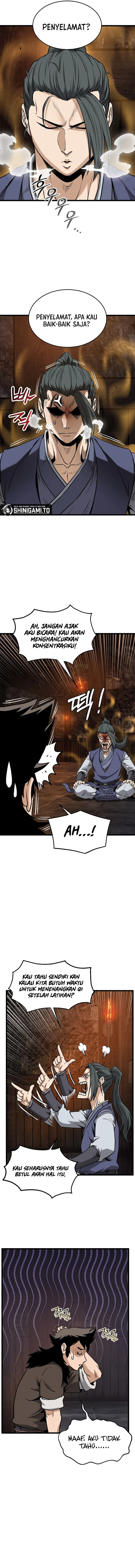Read Murim Login ID Manga Online