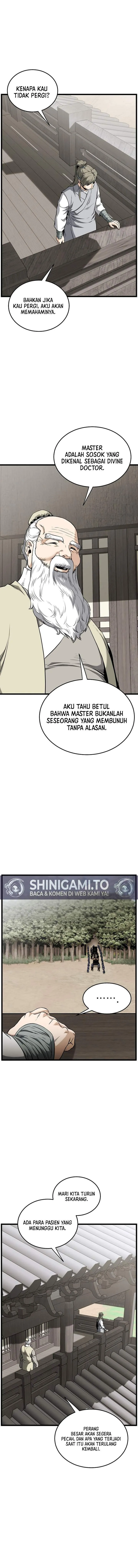 Read Murim Login ID Manga Online