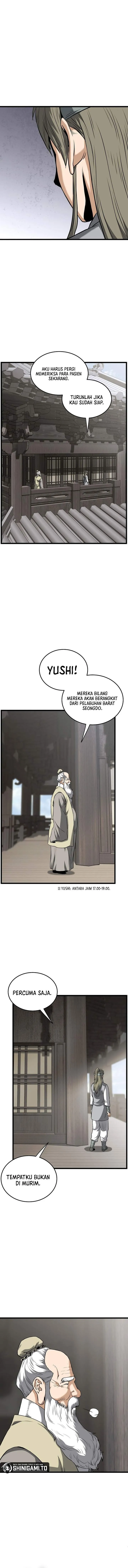 Read Murim Login ID Manga Online