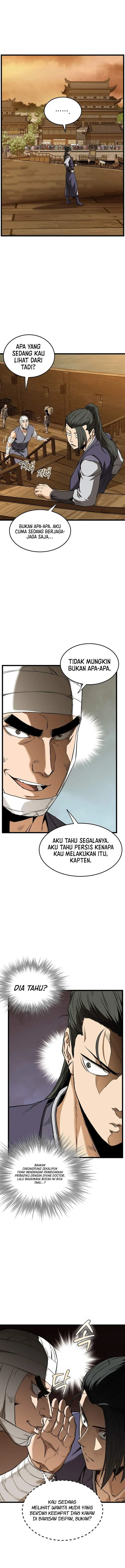 Read Murim Login ID Manga Online