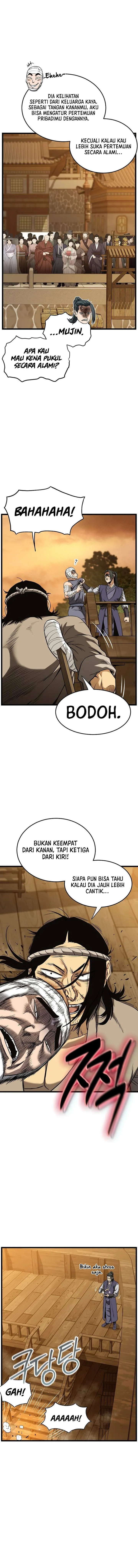 Read Murim Login ID Manga Online