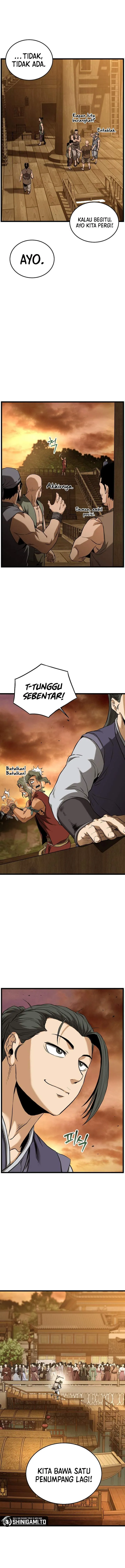 Read Murim Login ID Manga Online