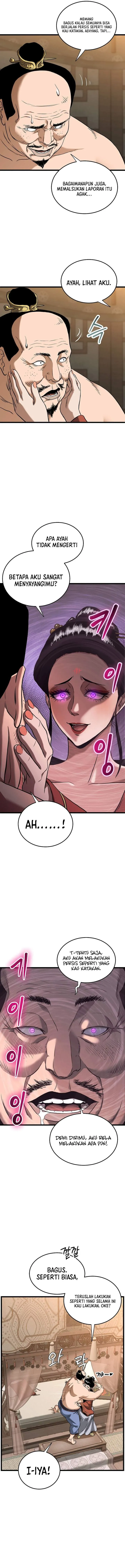 Read Murim Login ID Manga Online
