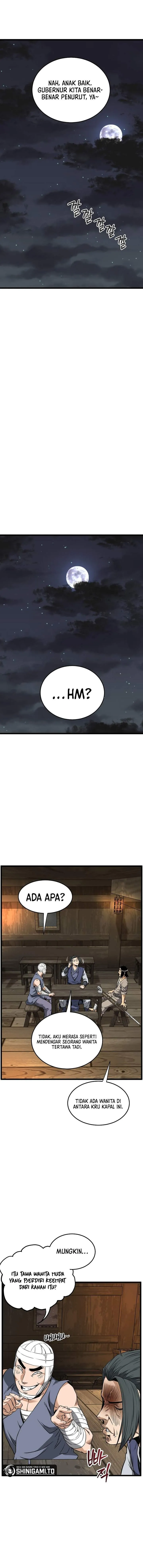 Read Murim Login ID Manga Online