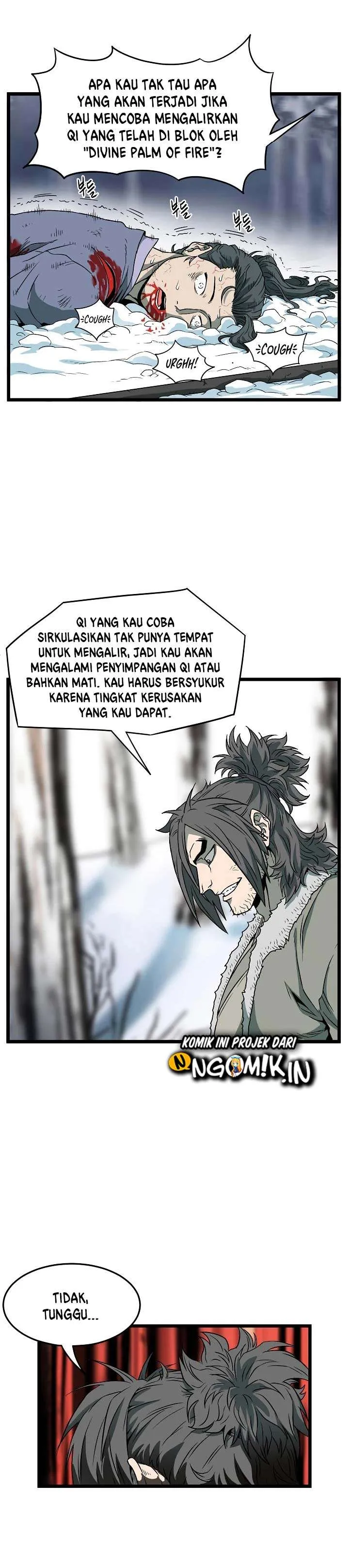 Read Murim Login ID Manga Online