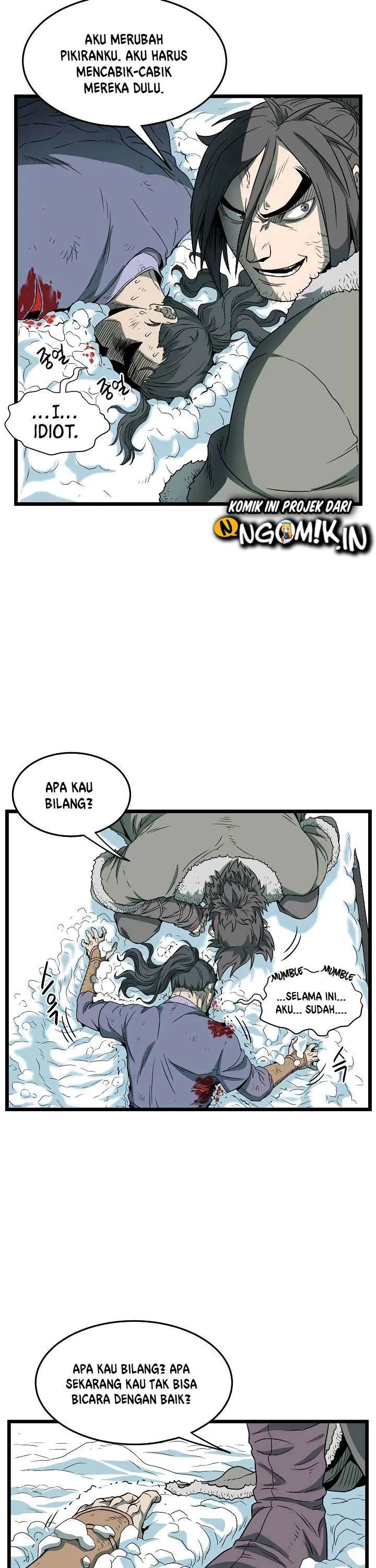 Read Murim Login ID Manga Online