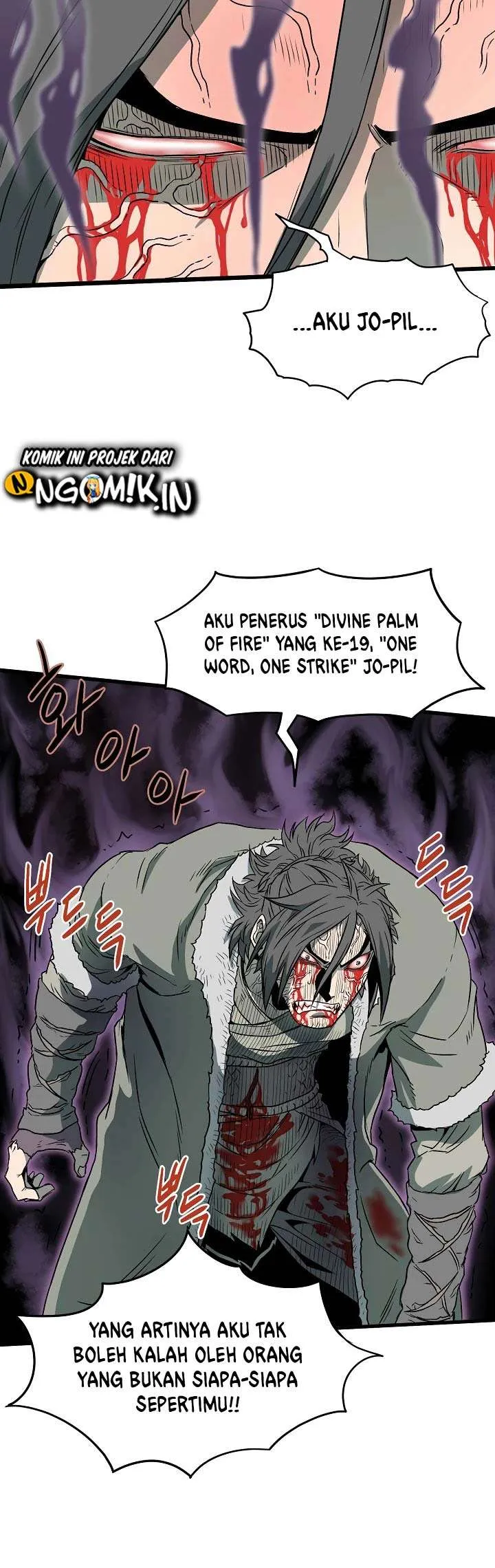 Read Murim Login ID Manga Online