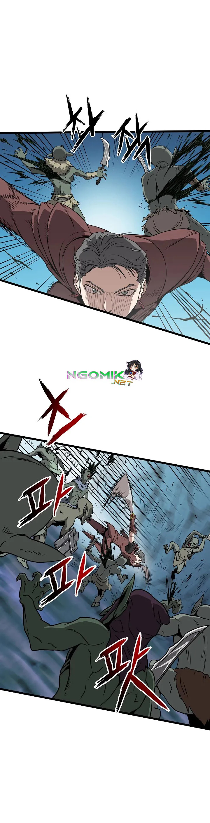 Read Murim Login ID Manga Online