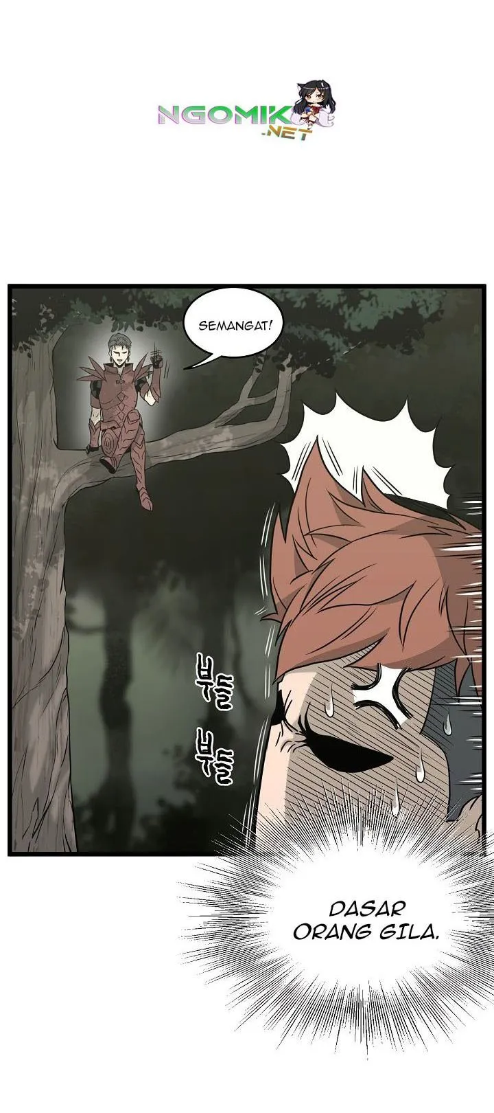Read Murim Login ID Manga Online