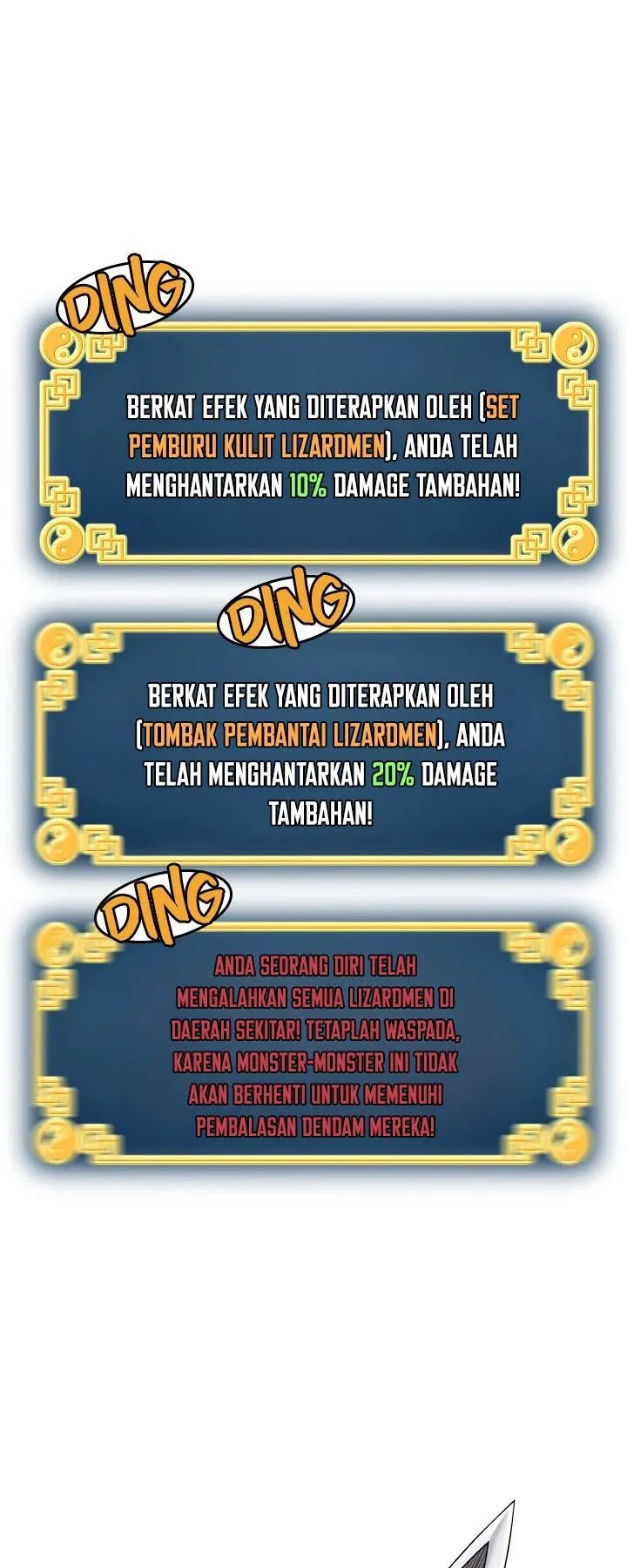 Read Murim Login ID Manga Online
