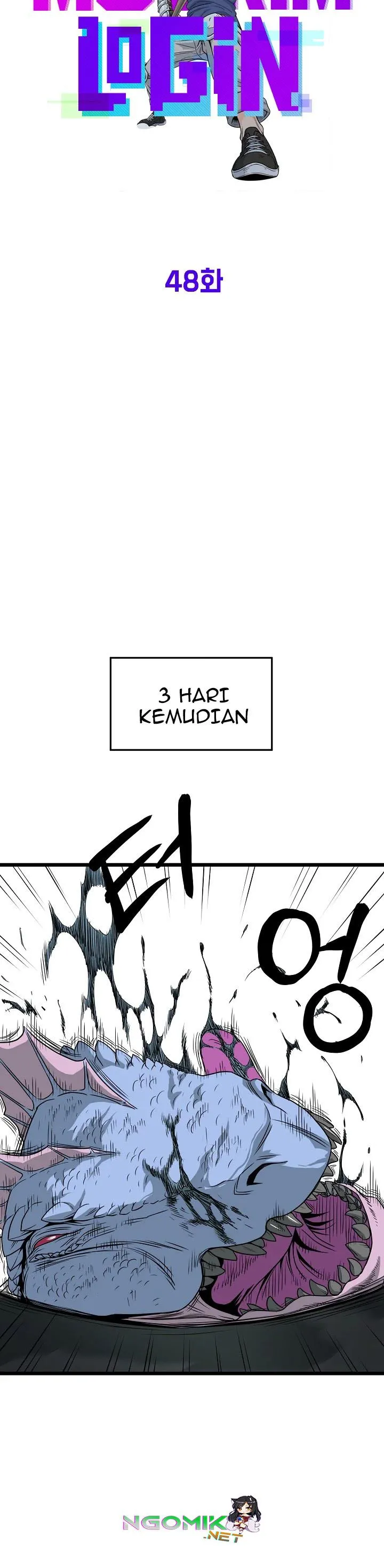 Read Murim Login ID Manga Online