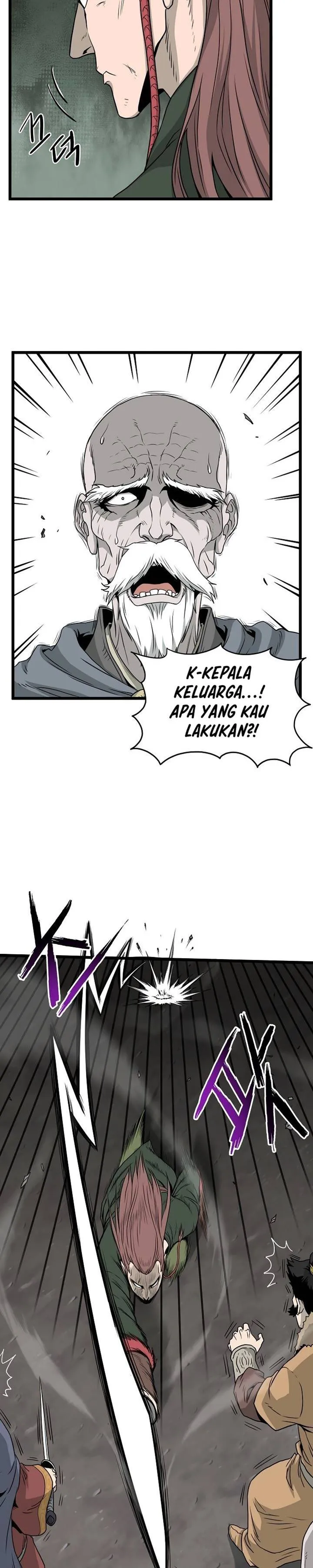 Read Murim Login ID Manga Online