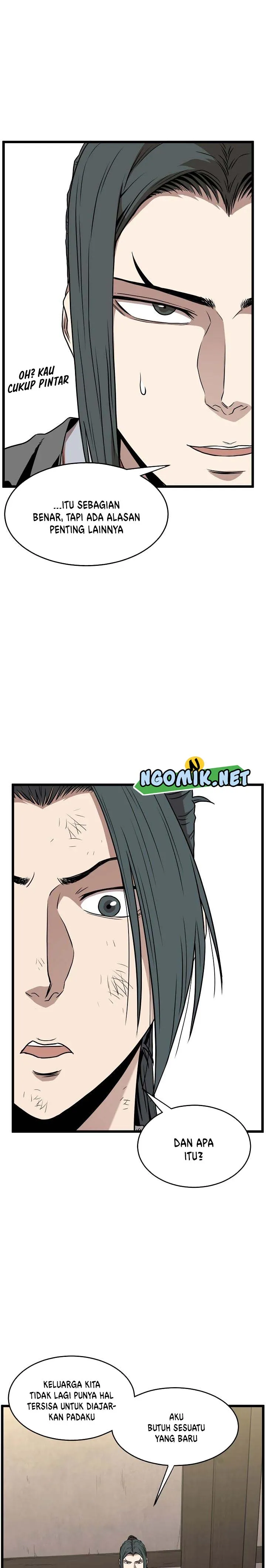 Read Murim Login ID Manga Online