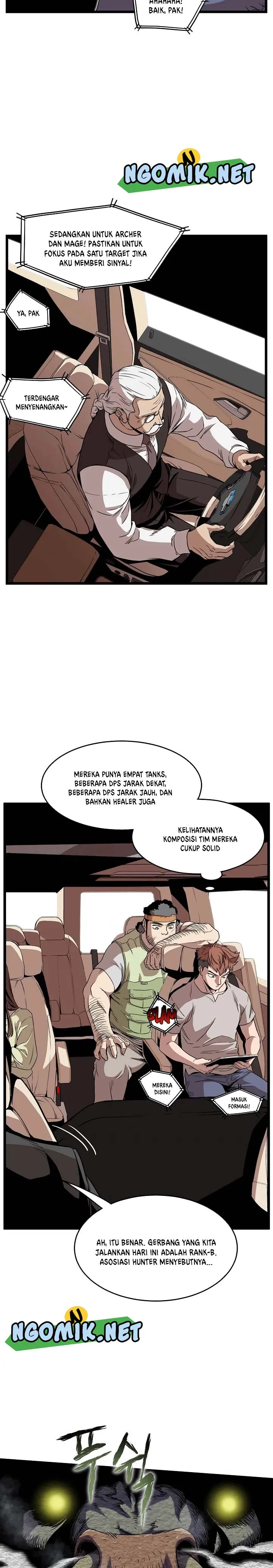 Read Murim Login ID Manga Online
