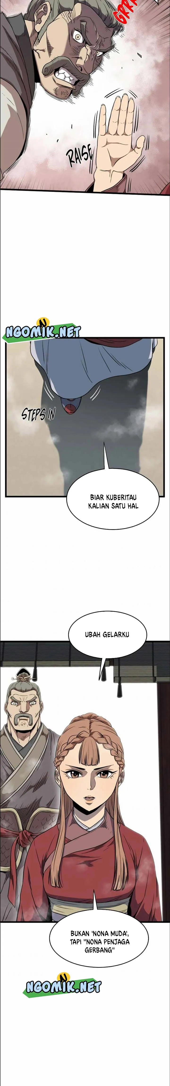 Read Murim Login ID Manga Online