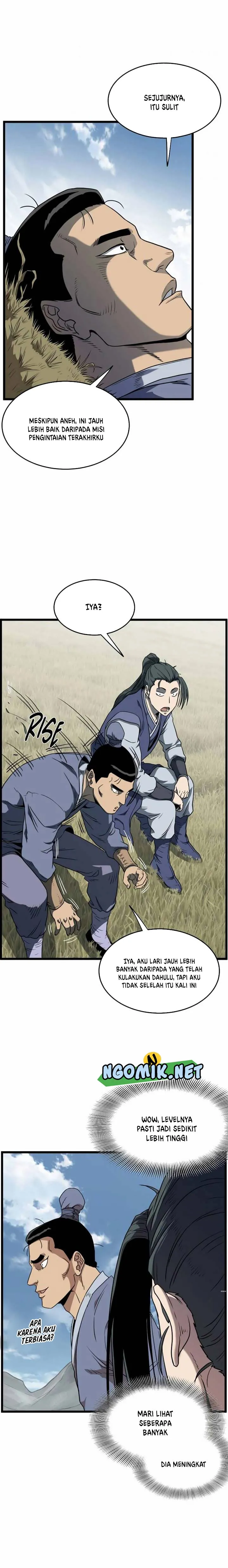 Read Murim Login ID Manga Online