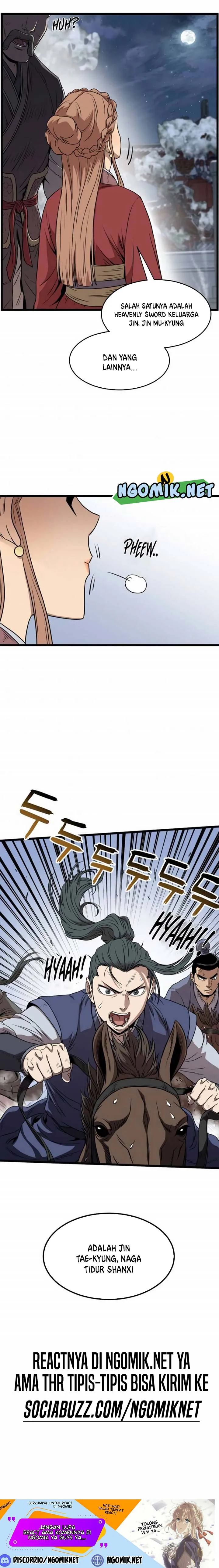 Read Murim Login ID Manga Online