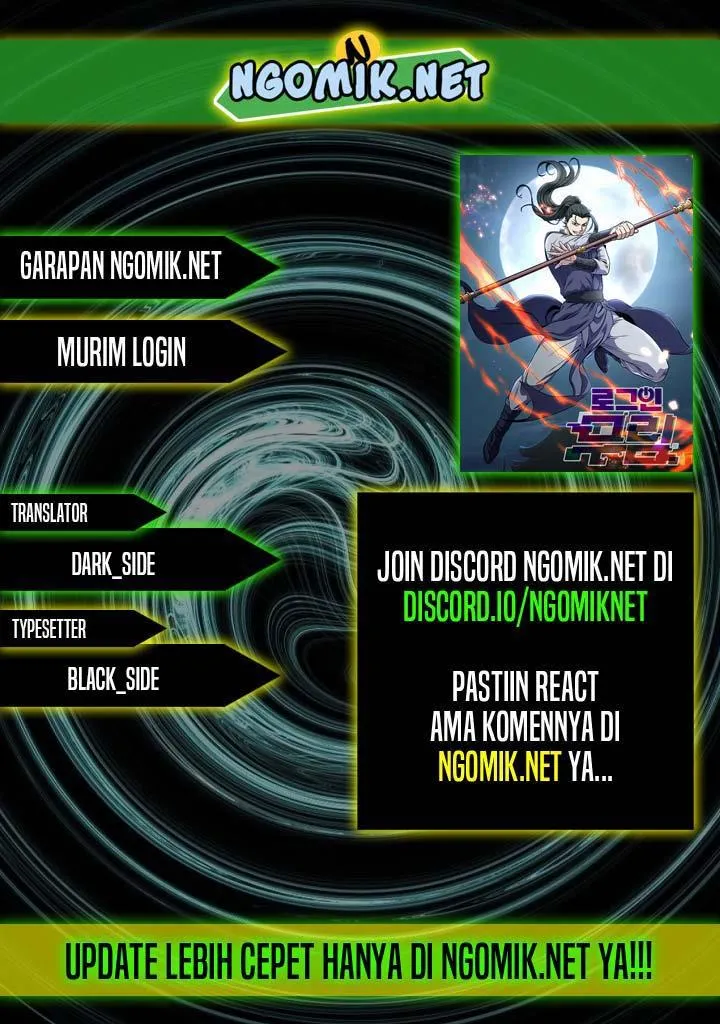 Read Murim Login ID Manga Online