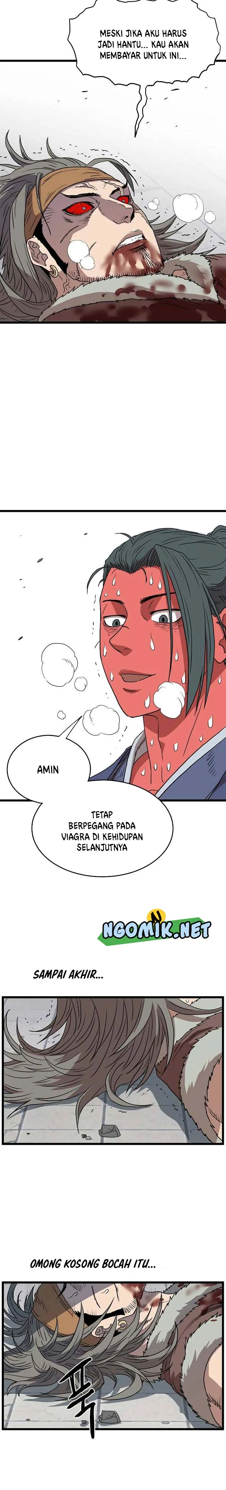 Read Murim Login ID Manga Online