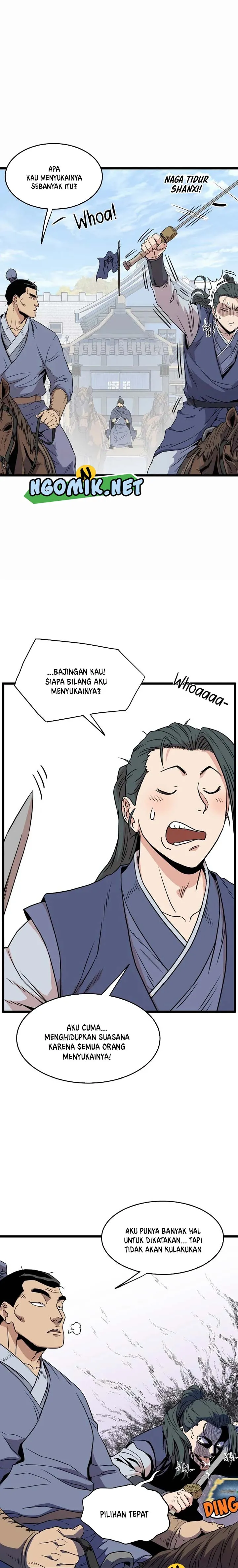 Read Murim Login ID Manga Online