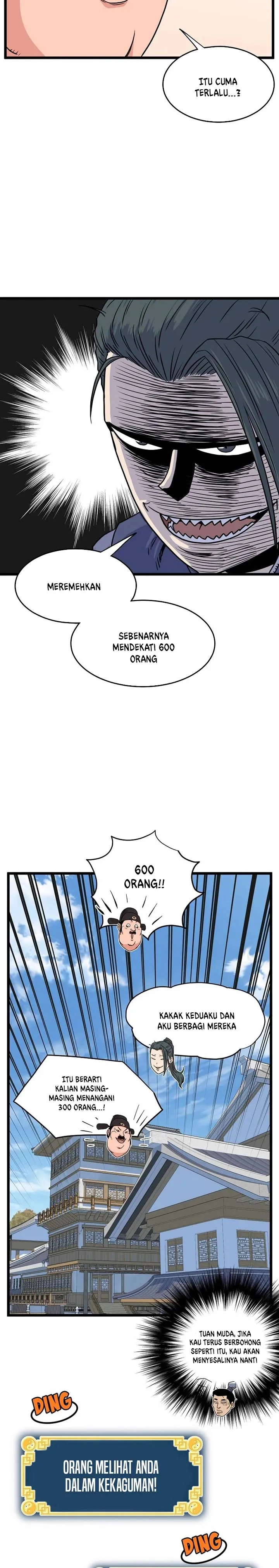 Read Murim Login ID Manga Online