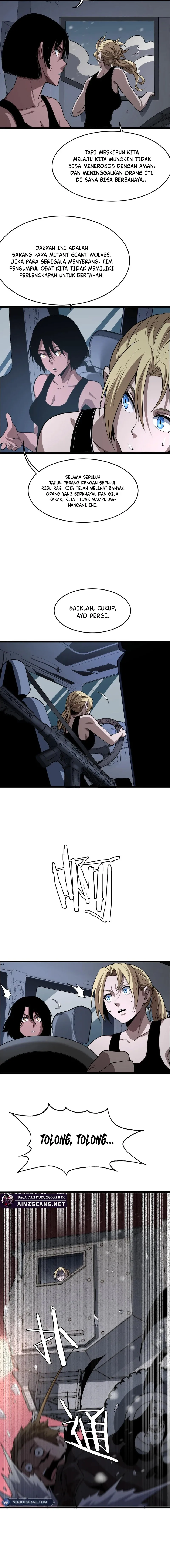 Read Myriad Tribes Invasion ID Manga Online