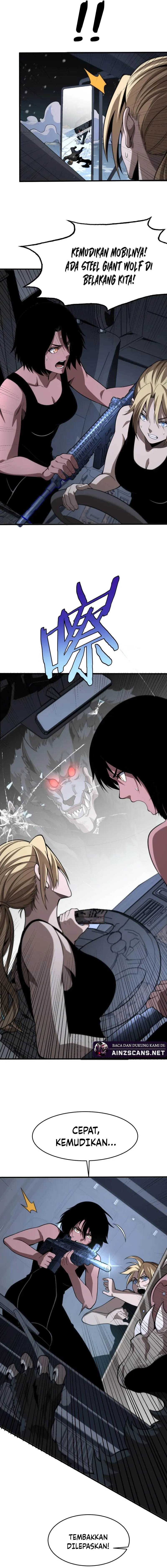 Read Myriad Tribes Invasion ID Manga Online