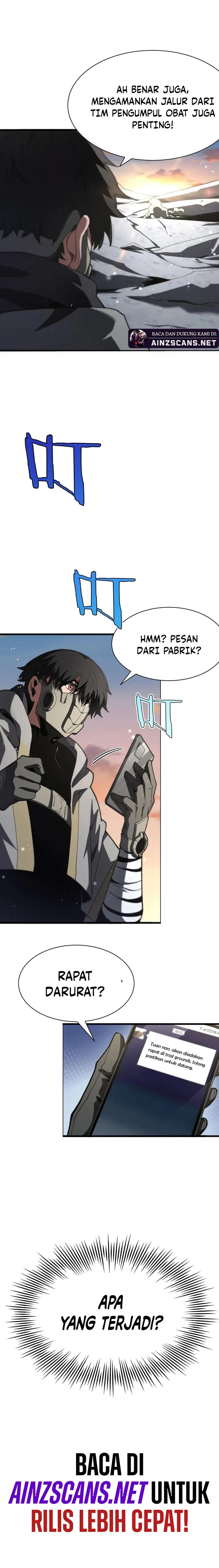 Read Myriad Tribes Invasion ID Manga Online