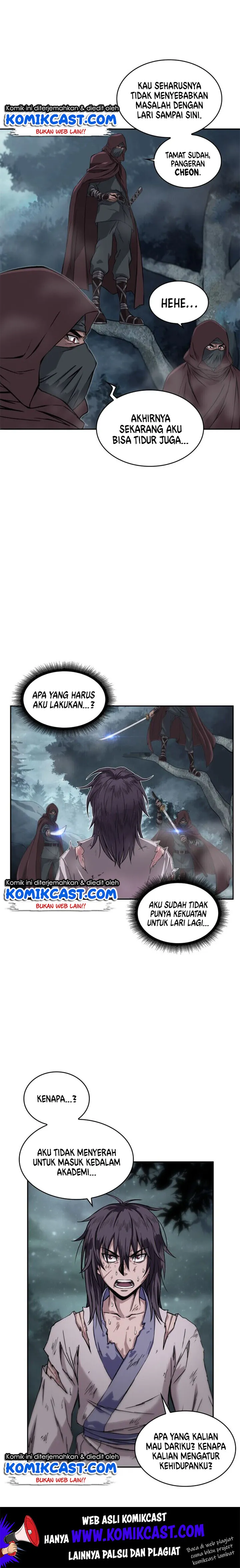 Read Nano Machine ID Manga Online