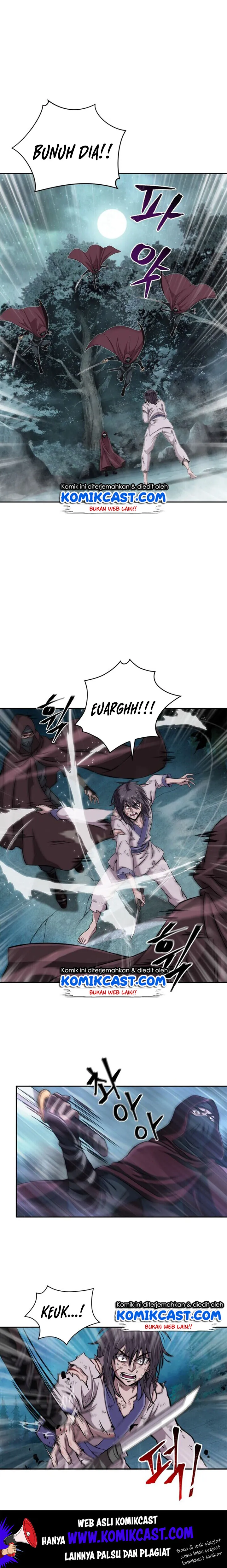 Read Nano Machine ID Manga Online