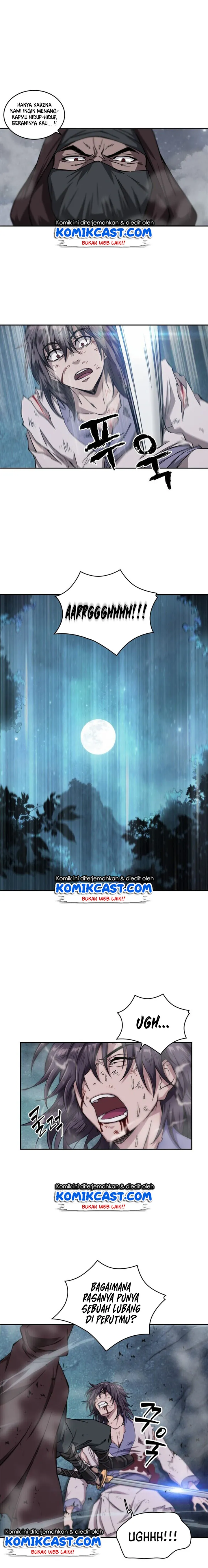 Read Nano Machine ID Manga Online