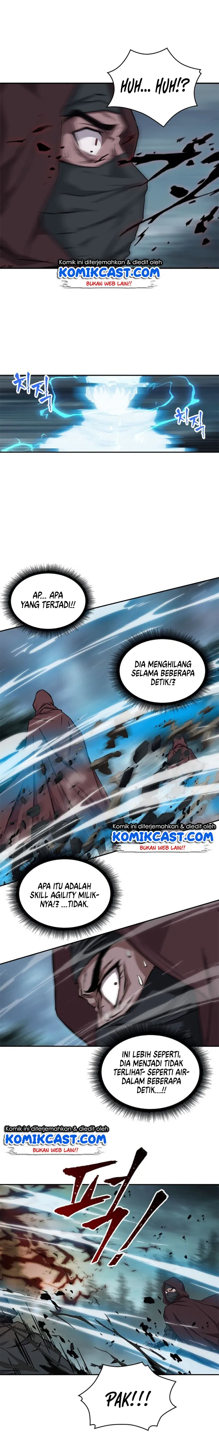 Read Nano Machine ID Manga Online