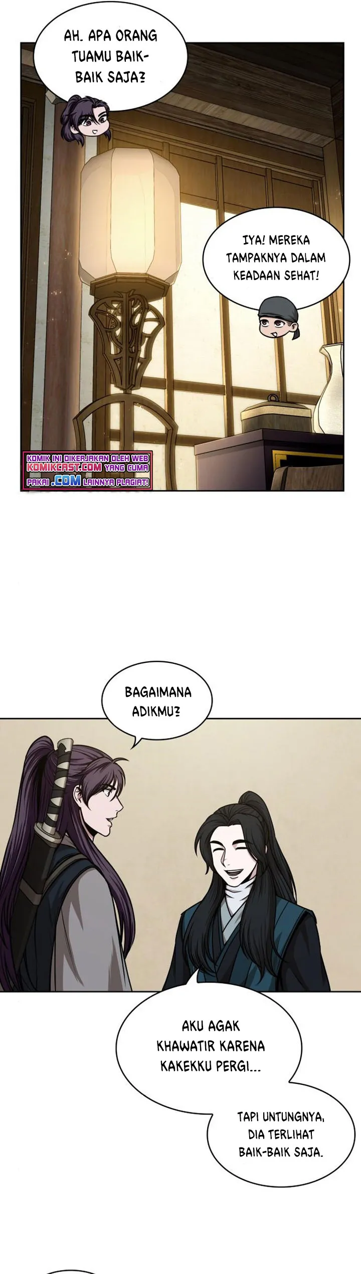 Read Nano Machine ID Manga Online