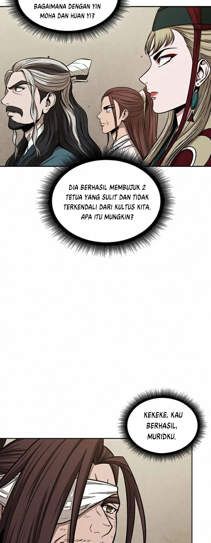 Read Nano Machine ID Manga Online