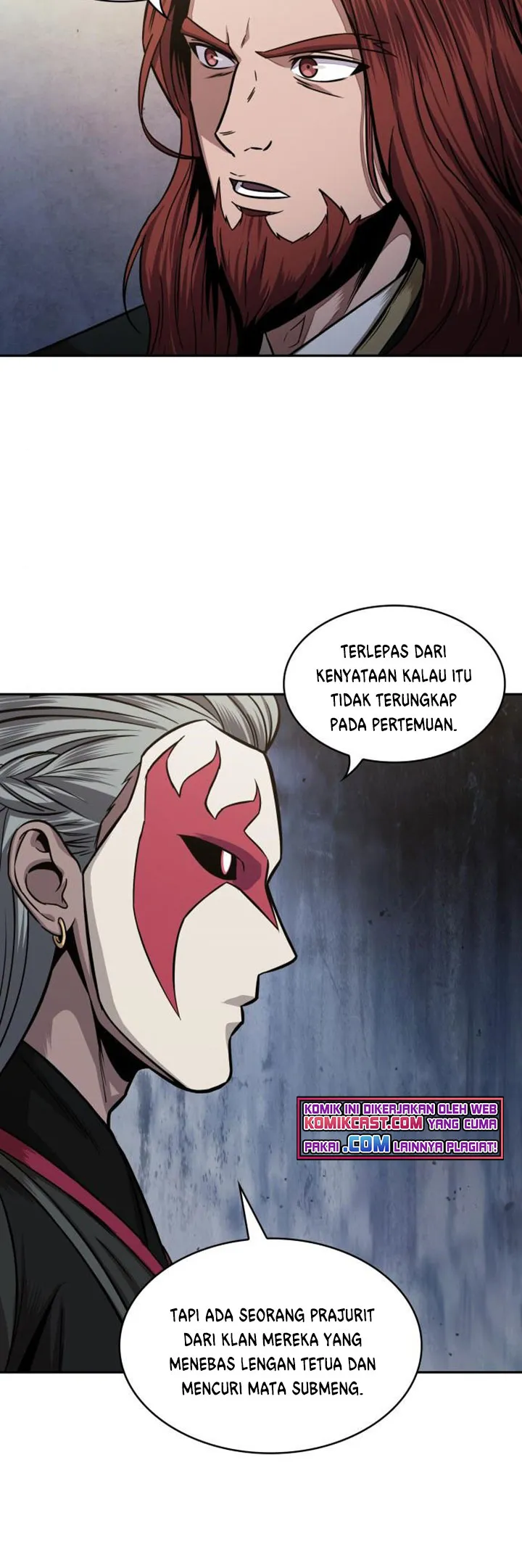 Read Nano Machine ID Manga Online