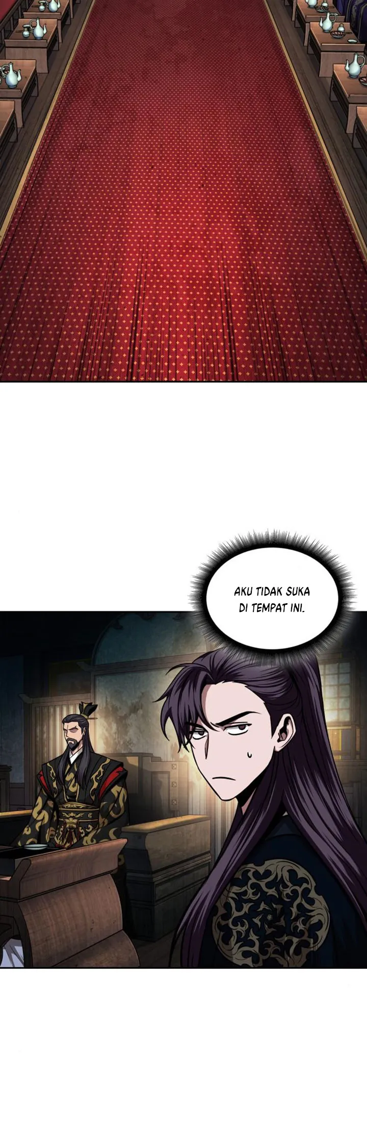 Read Nano Machine ID Manga Online