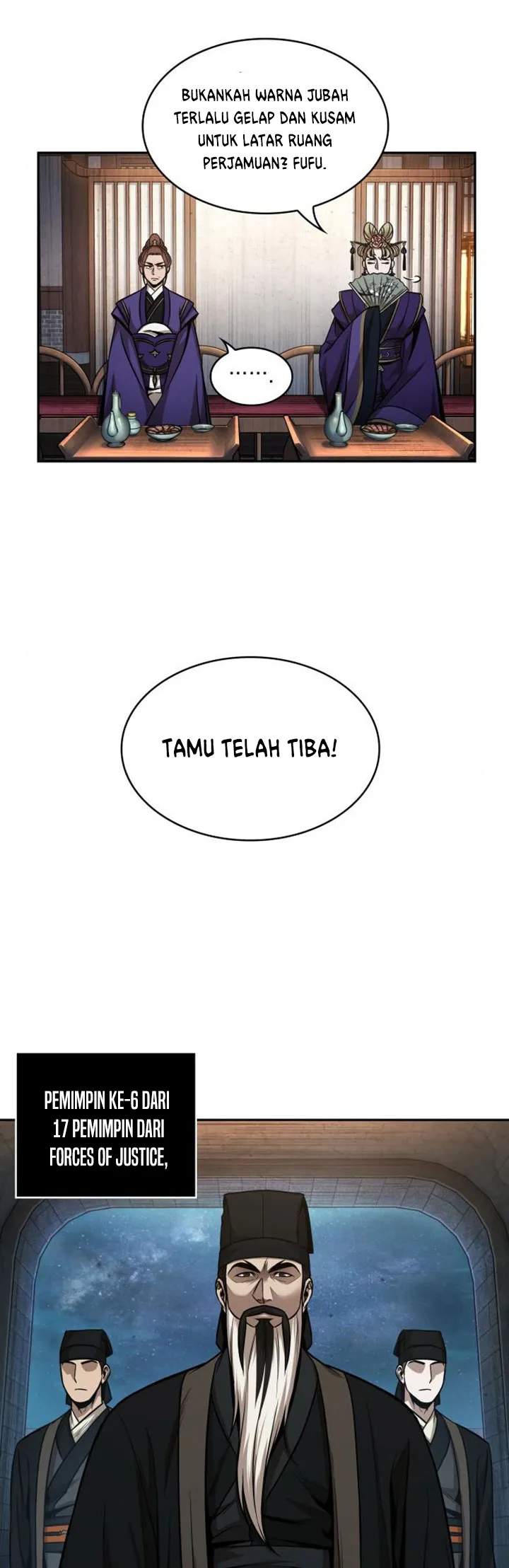 Read Nano Machine ID Manga Online